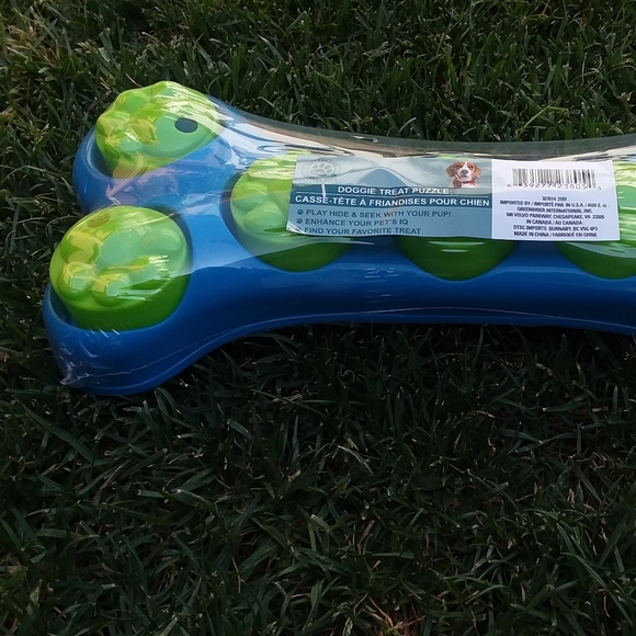 🐶Dog Treat Puzzle🐶 - Picture 2 of 4